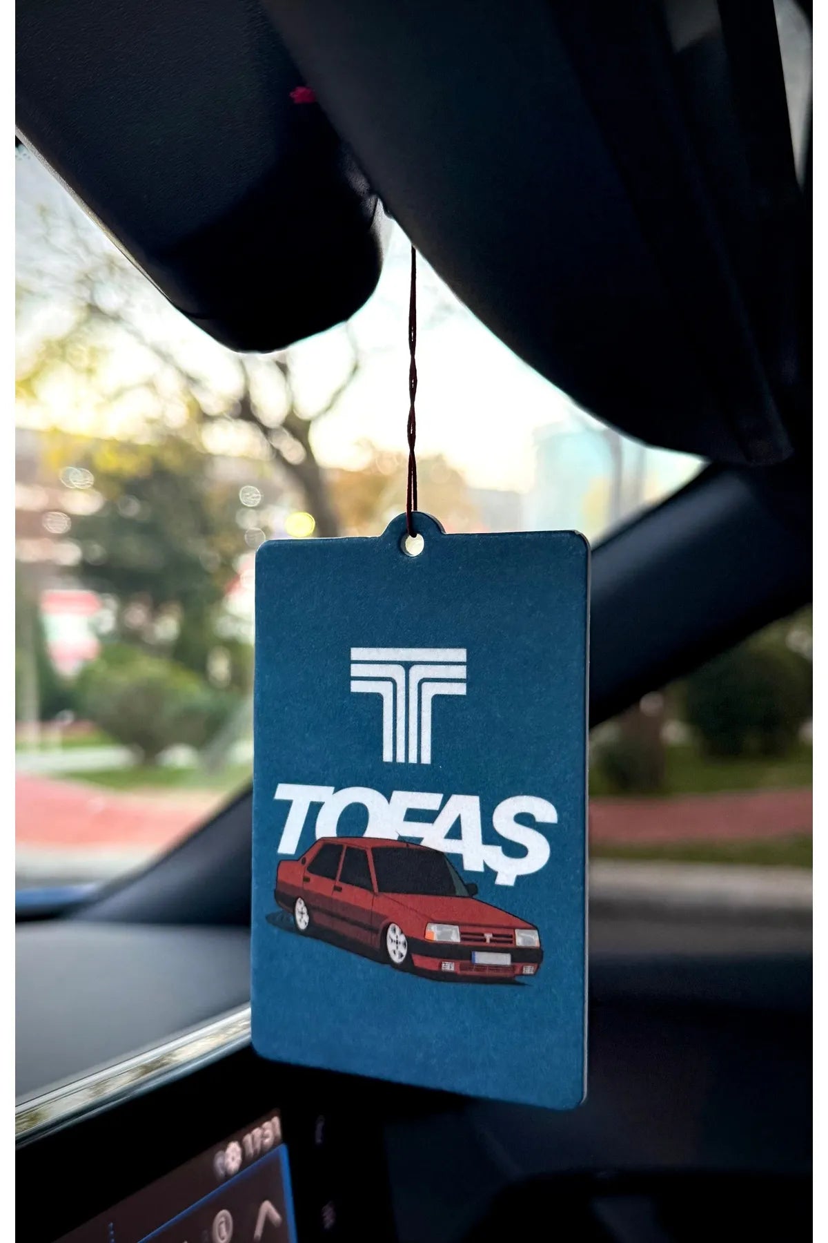 TOFAŞ Auto Duftbaum / Lufterfrischer