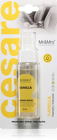 Mr&Mrs Auto-Spray-Parfüm Vanilla 50 ml