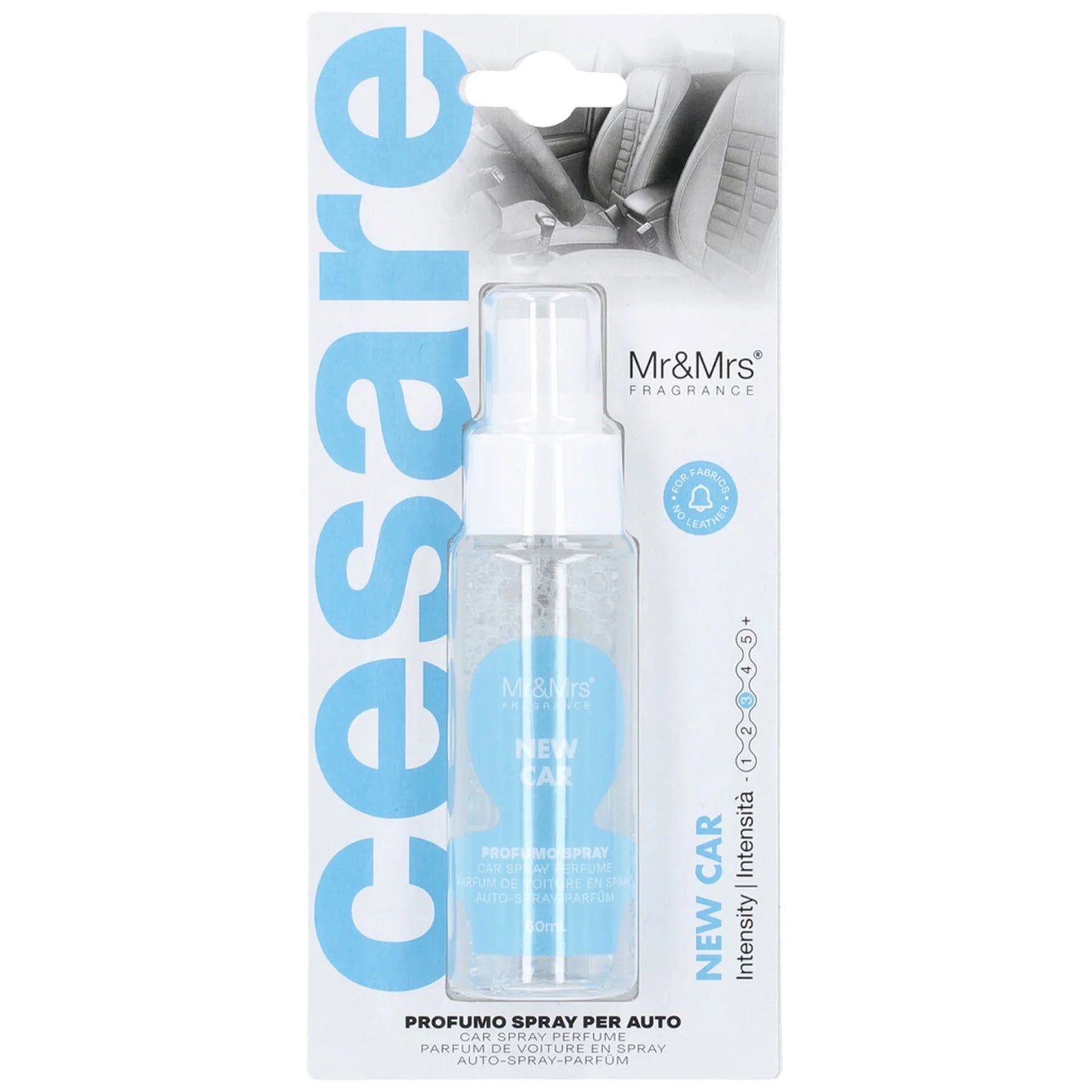Mr&Mrs Auto-Spray-Parfüm New Car 50 ml