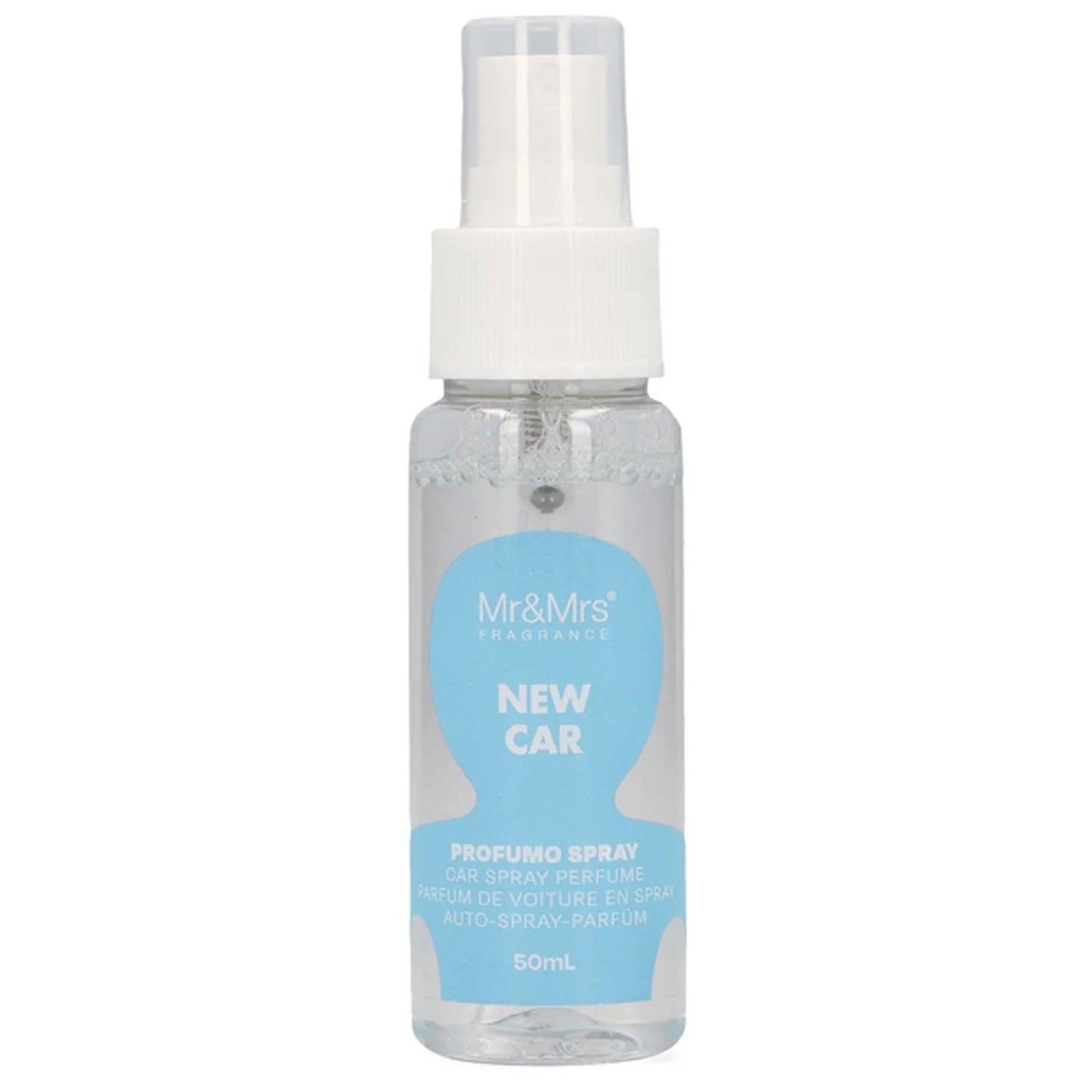 Mr&Mrs Auto-Spray-Parfüm New Car 50 ml