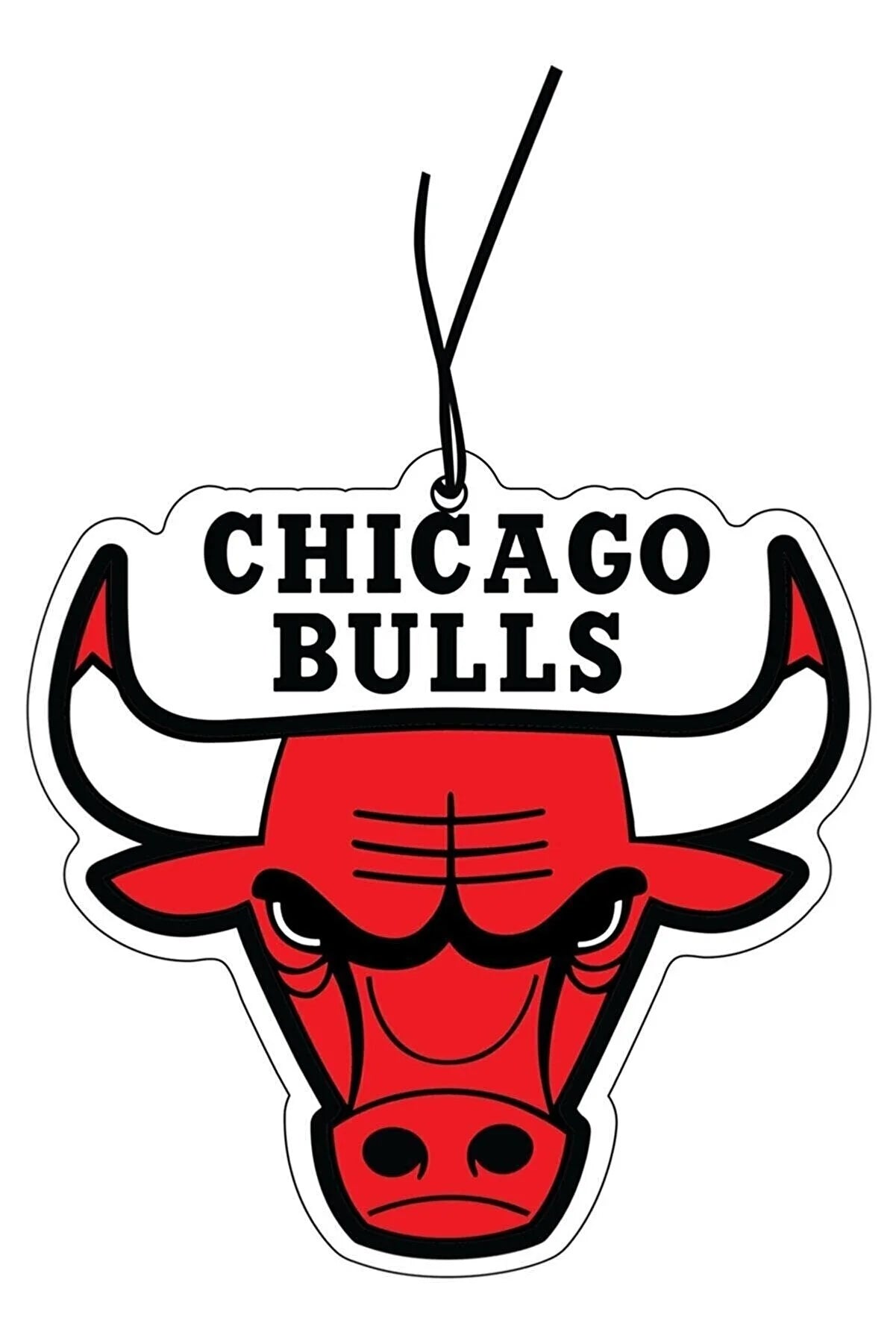 Chicago Bulls Duftbaum/Lufterfrischer