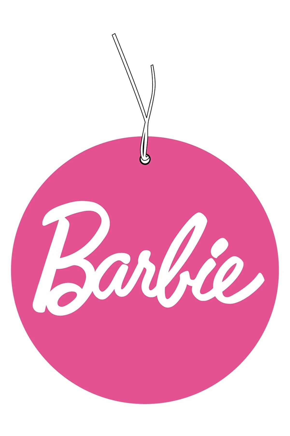 Barbie Duftbaum/Lufterfrischer