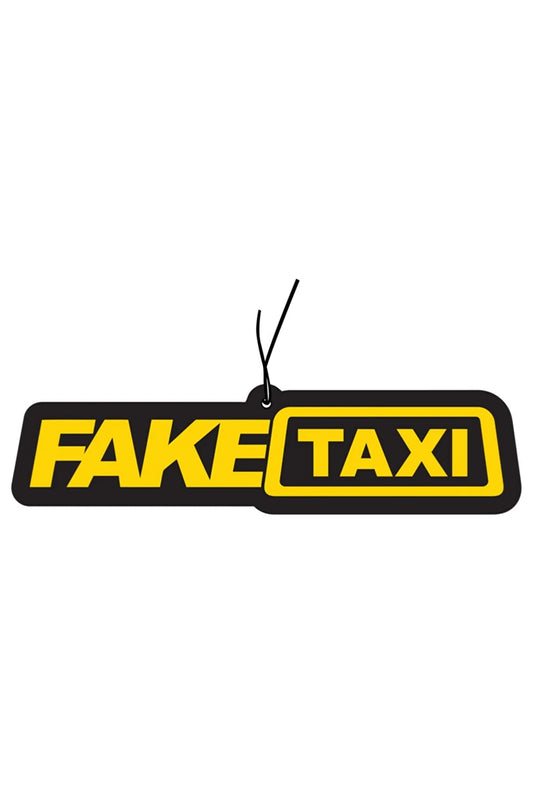 Fake Taxi Duftbaum/Lufterfrischer