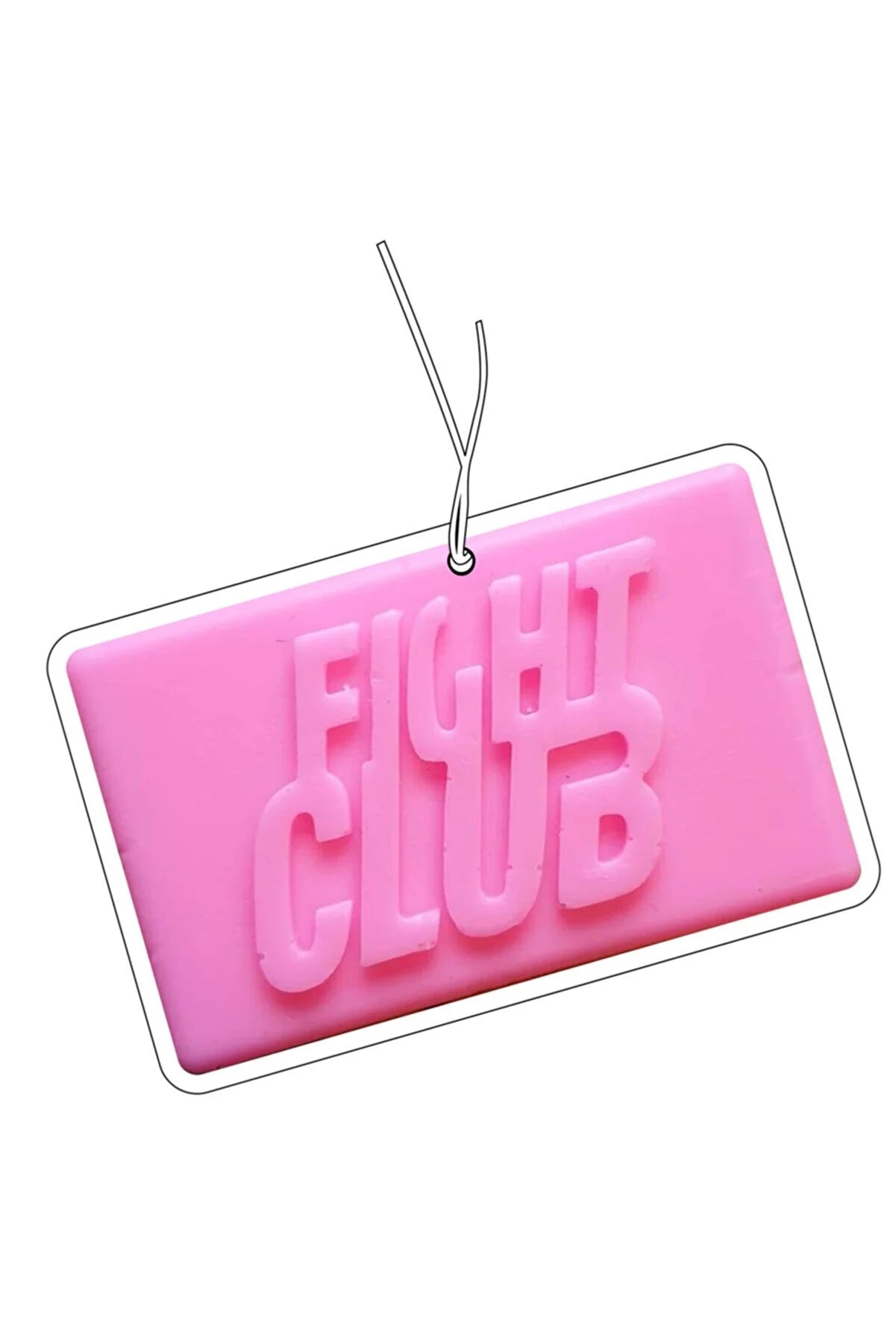 Fight Club Duftbaum/Lufterfrischer