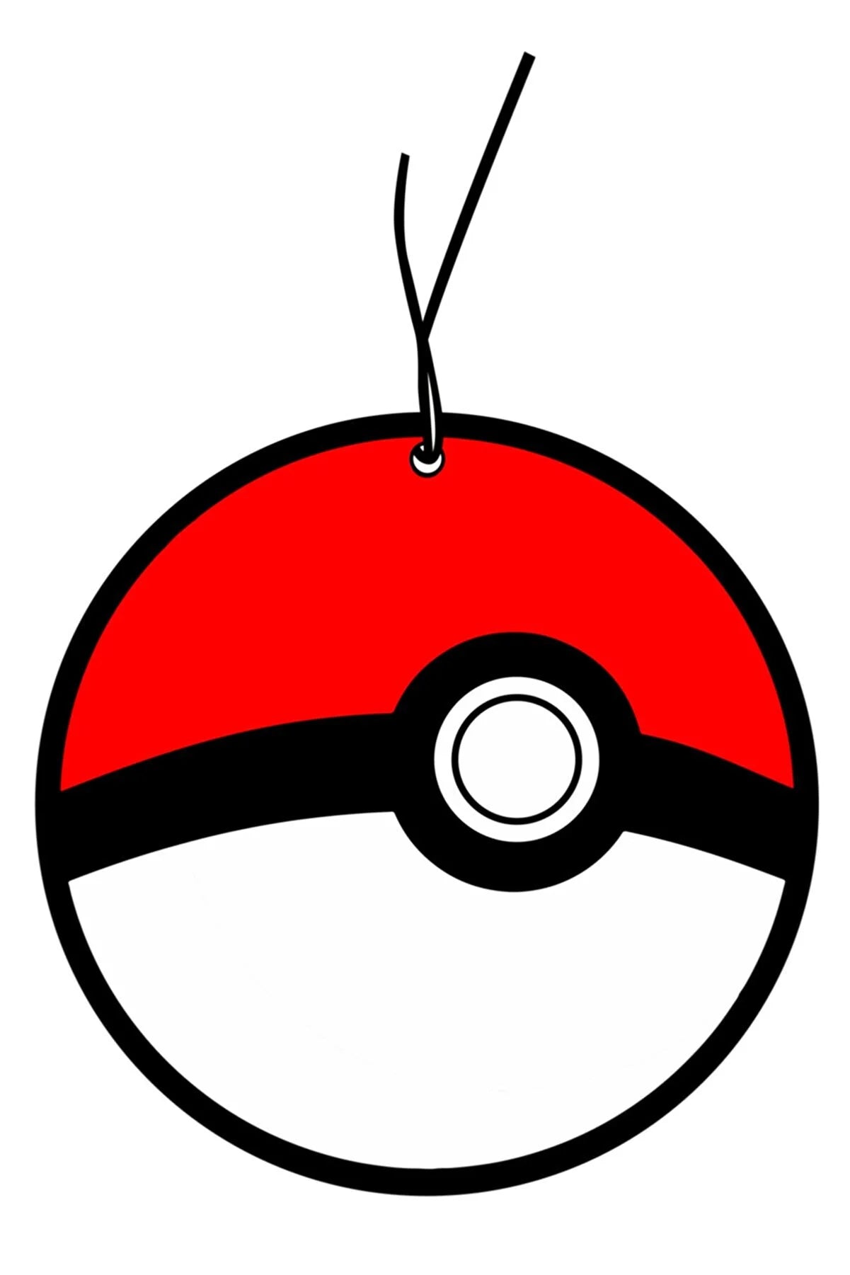 Pokeball Duftbaum