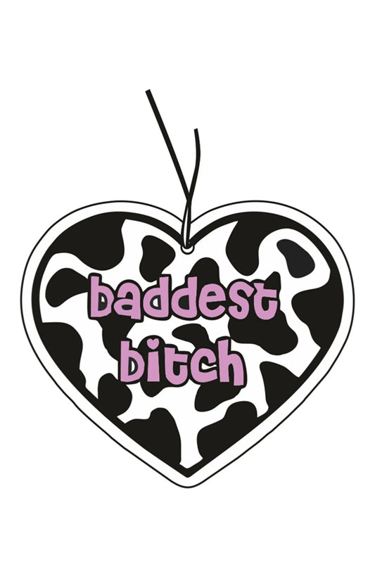 Baddest Heart Duftbaum/Lufterfrischer