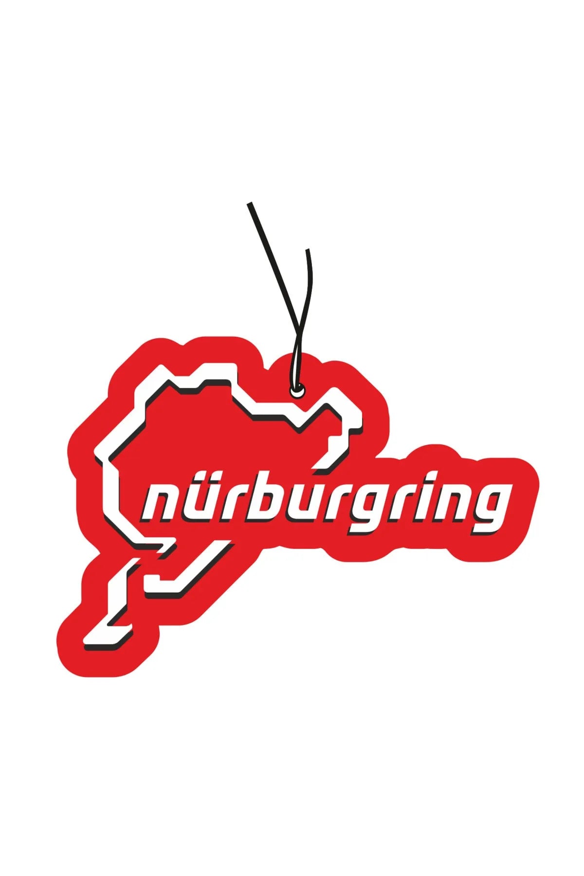 Nürburgring Rennstrecke Duftbaum/Lufterfrischer