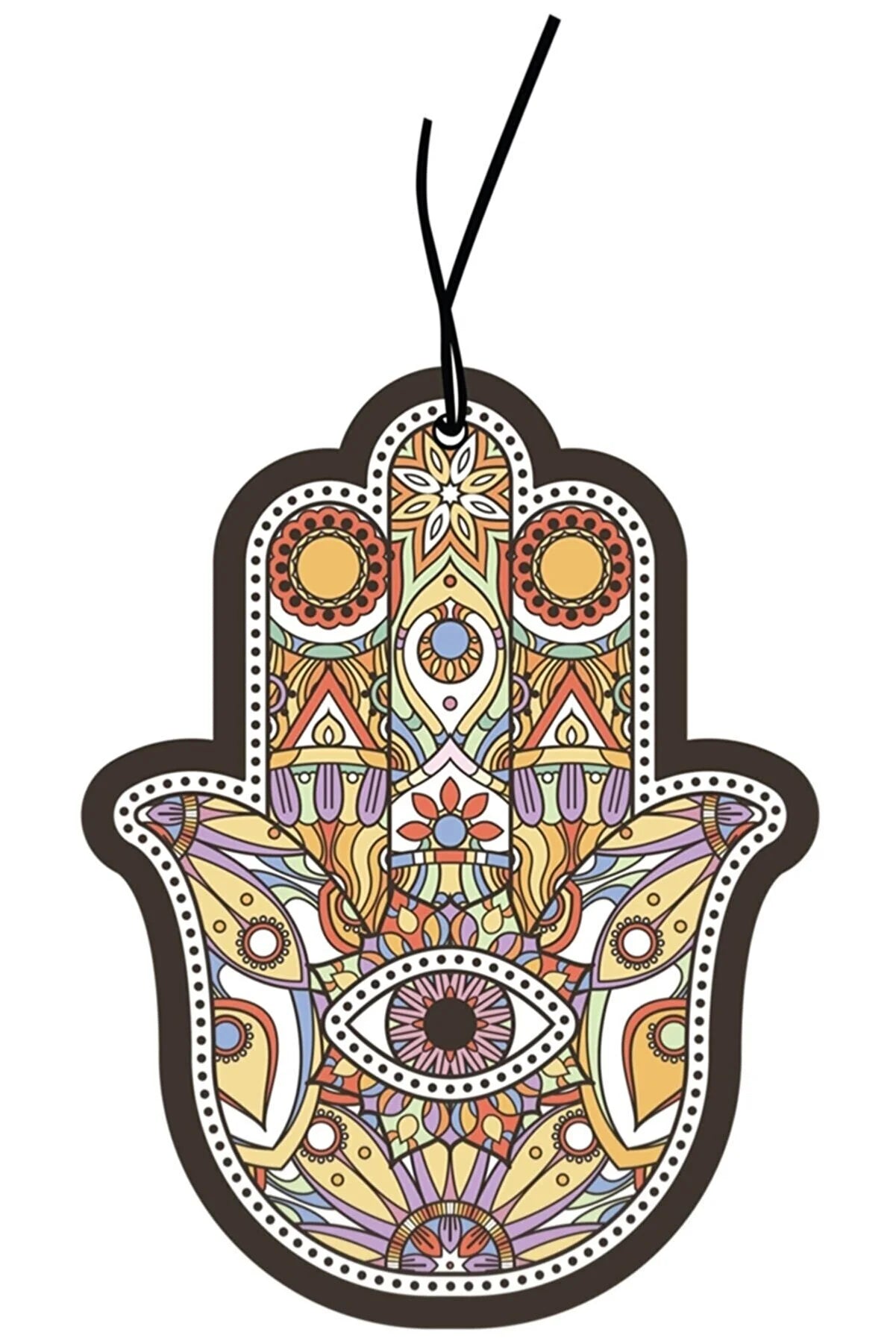 Hamsa Hand Duftbaum/Lufterfrischer