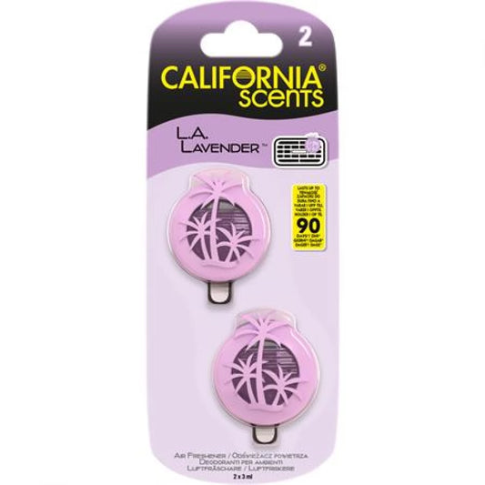 CALIFORNIA SCENTS – Lavender Membran (3 ml)