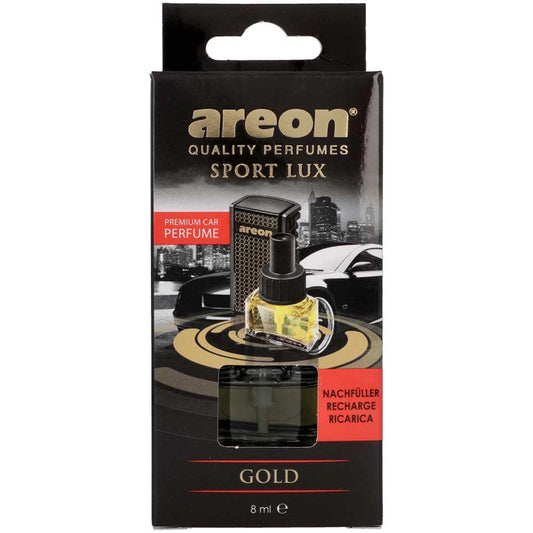 Areon Car Sport Lux Gold Nachfüller 8 ml