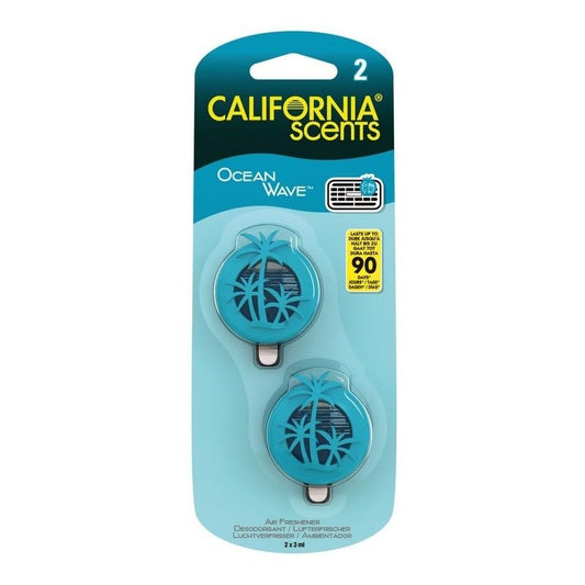 CALIFORNIA SCENTS Ocean Wave Membran 3 ml