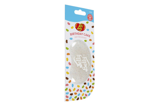 Jelly Belly Lufterfrischer/Duftbaum 3D Jewel Birthday Cake