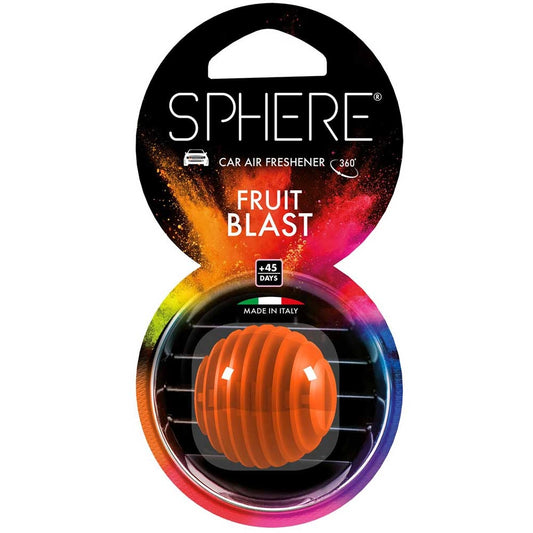 Sphere Fruit-Blast Orange Duftbaum / Lufterfrischer