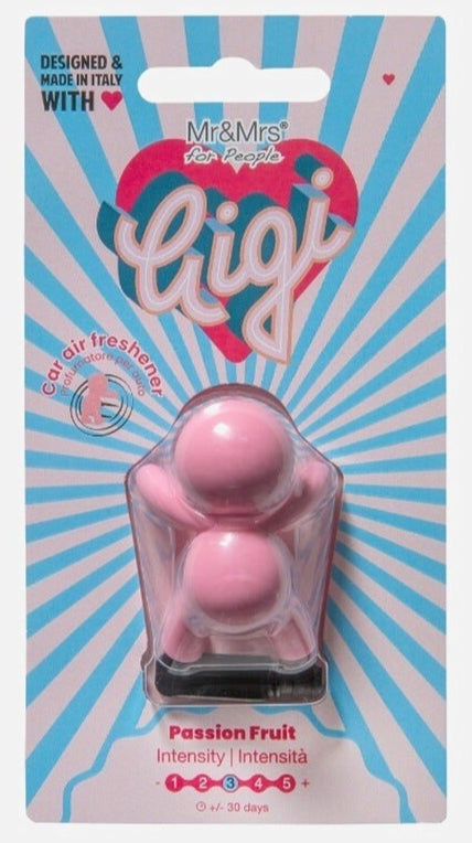 Mr & Mrs Gigi Passion Fruit Duftbaum / Lufterfrischer