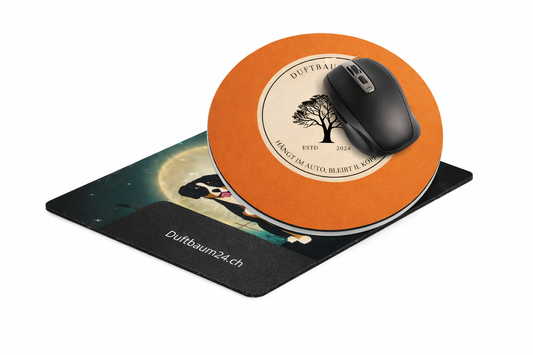 Mauspad personalisiert 18x22 cm