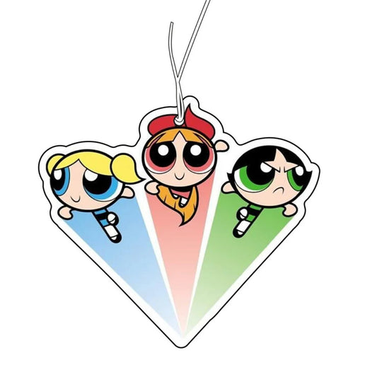 Powerpuff Girls Duftbaum