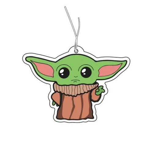 Baby Yoda Duftbaum/Lufterfrischer