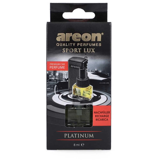 Areon Car Sport Lux Platinum Nachfüller 8 ml