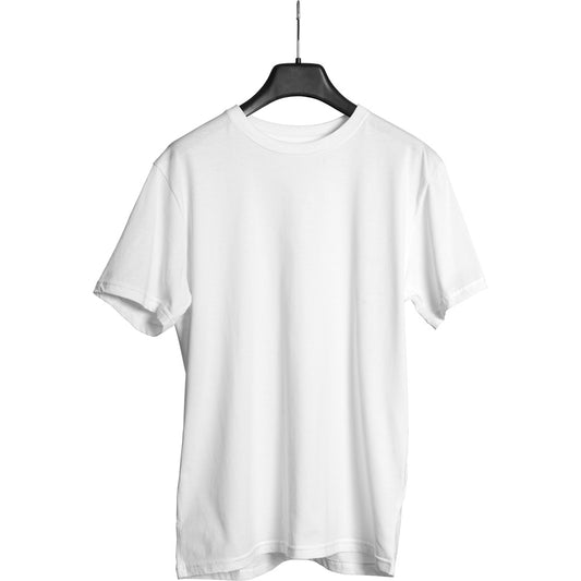 Premium T-Shirt aus Baumwolle – Personalisiert mit Logo-Stickerei