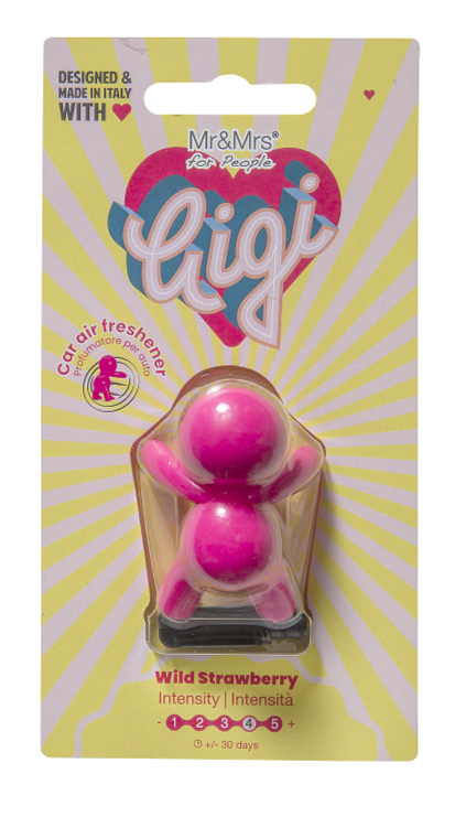 Mr & Mrs Gigi Wild Strawberry Duftbaum / Lufterfrischer