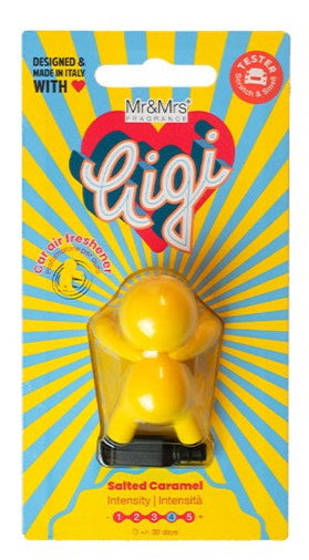 Mr & Mrs Gigi Salted Caramel