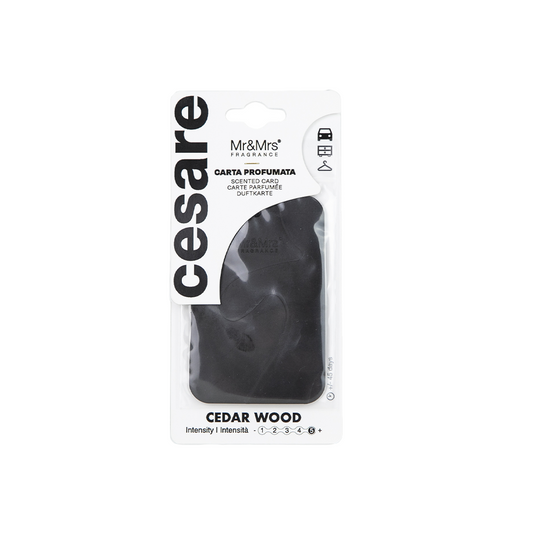 Mr & Mrs Fragrance Cesare Cedar Lufterfrischer/Duftbaum