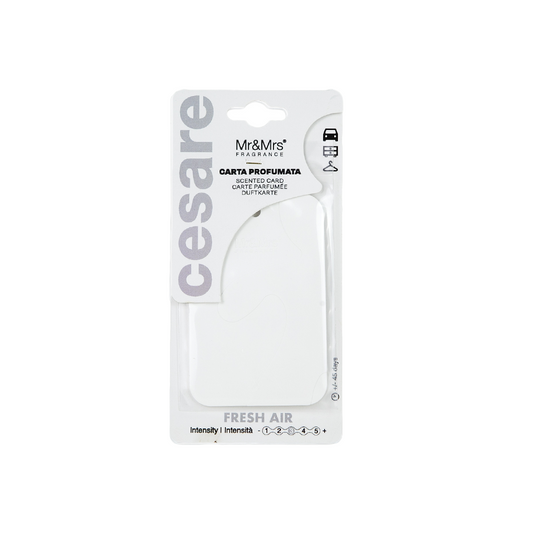 Mr & Mrs Fragrance Cesare Fresh Air Lufterfrischer/Duftbaum